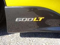 gebraucht McLaren 600LT Coupé Sicilian Yellow, Dark Palladium
