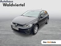 Neu VW Polo 80 PS (58 kW) 2026 Schwarz  metallicperleffektno Kleinwagen