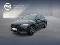 Gebraucht Audi Q5 Sportback S-Line 265 PS (194 kW) 2024 Schwarz  metallicperleffektno SUV