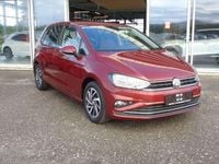 Gebraucht VW Golf VII 131 PS (96 kW) 2019 Rot Limousine