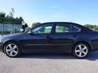 Gebraucht Skoda Octavia Elegance 105 PS (77 kW) 2006 Schwarz Limousine