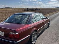 gebraucht BMW 750 750 i L Österreich-Paket Aut.