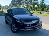 gebraucht VW Touareg V6 TDI BMT 4Motion Aut.