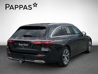 gebraucht Mercedes E220 d 4MATIC T-Modell LED Sitzklima Pano Wide