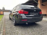 gebraucht BMW 318 318 d Touring