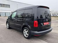 gebraucht VW Caddy Kombi Trendline 2,0 TDI / 1BESITZ /