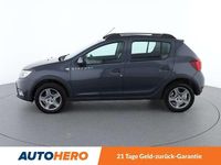 gebraucht Dacia Sandero 1.5 Blue dCi Stepway Prestige *NAVI*KLIMA*