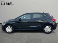 Neu Seat Ibiza Reference 95 PS (69 kW) 2025 Schwarz  metallic Limousine
