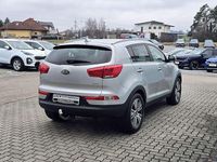 Gebraucht Kia Sportage 184 PS (135 kW) 2015 Silber SUV