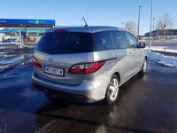 Gebraucht Mazda 5 150 PS (110 kW) 2010 Grau Van / Kleinbus