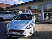 gebraucht Ford Focus Turnier 1.5 EcoBlue Start-Stopp-System Aut. TREND