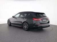 gebraucht Mercedes C43 AMG AMG 4M T-Modell Head Up Night Neues Modell