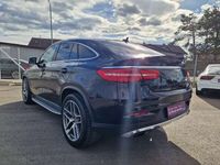 gebraucht Mercedes GLE350 d Coupé 4MATIC Aut.