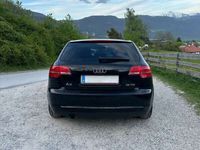 gebraucht Audi A3 Sportback Attraction 16 TDI DPF