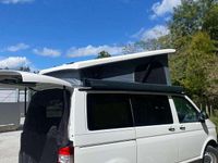 gebraucht VW T5 California 2,0 Tdi Camper - Schlafdach - AHK - California