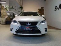 gebraucht Lexus CT200h *HYBRID *136PS *ERSTBESITZ *GARANTIE Privilege