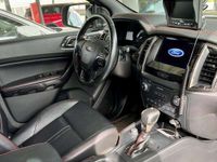 gebraucht Ford Ranger RangerThunder 4x4 2,0 EcoBlue Aut.