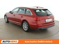 Gebraucht Audi A4 Sport 190 PS (139 kW) 2017 Rot Kombi