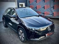 Gebraucht Mercedes EQA300 Edition 167 kW (228 PS) 2024 Schwarz SUV