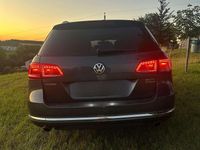 Gebraucht VW Passat Comfortline 170 PS (125 kW) 2012 Grau Kombi