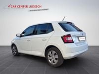 gebraucht Skoda Fabia Active