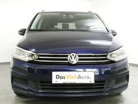 gebraucht VW Touran 2,0 TDI LED Navi ACC Massage USB Shz induk.-Laden