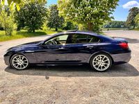 gebraucht BMW 640 xd Gran Coupé M