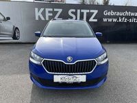 gebraucht Skoda Fabia Combi Active 1,0 TSI