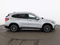 Gebraucht BMW X1 xLine 125 PS (91 kW) 2021 Silber SUV