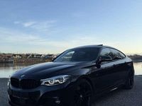 Gebraucht BMW 335 Gran Turismo M Sport 313 PS (230 kW) 2016 Schwarz Limousine