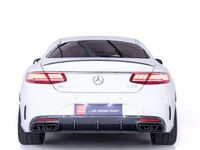 gebraucht Mercedes S63 AMG AMG 4Matic+ Coupe *TOP AUSSTATTUNG*