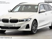 Gebraucht BMW 318 Efficient Dynamics 150 PS (110 kW) 2024 Weiß Kombi
