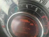 Gebraucht Fiat 500 69 PS (50 kW) 2009 Blau Limousine