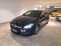 gebraucht Mercedes CLA180 Shooting Brake Aut.