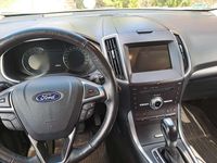 gebraucht Ford Edge 20 TDCi Titanium 4x4