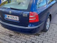 gebraucht Skoda Octavia Combi 20 Nicco TDI PD DPF