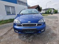 gebraucht Chevrolet Tacuma 20 CDX Aut.