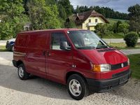 Gebraucht VW T4 68 PS (50 kW) 1994 Rot Van