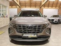 Gebraucht Hyundai Tucson Trend 136 PS (100 kW) 2022 Braun SUV