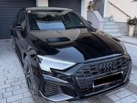 Gebraucht Audi A3 S-Line 245 PS (180 kW) 2023 Schwarz Limousine