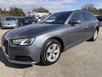 Gebraucht Audi A4 Design 150 PS (110 kW) 2018 Grau Kombi