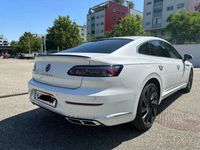 gebraucht VW Arteon R-Line + 20 ZOLL + 5J Garantie + 8-FACH + VOLL