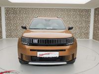 Neu Fiat Grande Panda La Prima 99 PS (72 kW) 2025 Weiß Kleinwagen