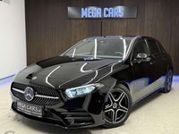 Gebraucht Mercedes A180 AMG 116 PS (85 kW) 2021 Schwarz Kleinwagen