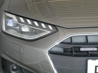 gebraucht Audi A4 Avant 40 TDI quattro basis