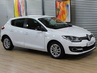 gebraucht Renault Mégane Energy Limited TCe 110PS