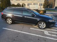 gebraucht VW Passat Variant 2.0 TDI BlueMotion Technology Highline