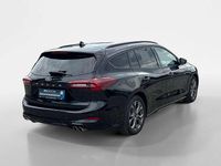 Gebraucht Ford Focus ST-Line 125 PS (91 kW) 2022 Schwarz Kombi