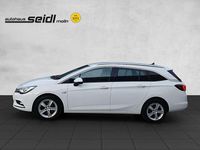 Gebraucht Opel Astra Innovation 150 PS (110 kW) 2018 Weiß Kombi