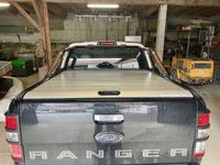 gebraucht Ford Ranger Doppelkabine Limited 4x4 20 EcoBlue Aut.